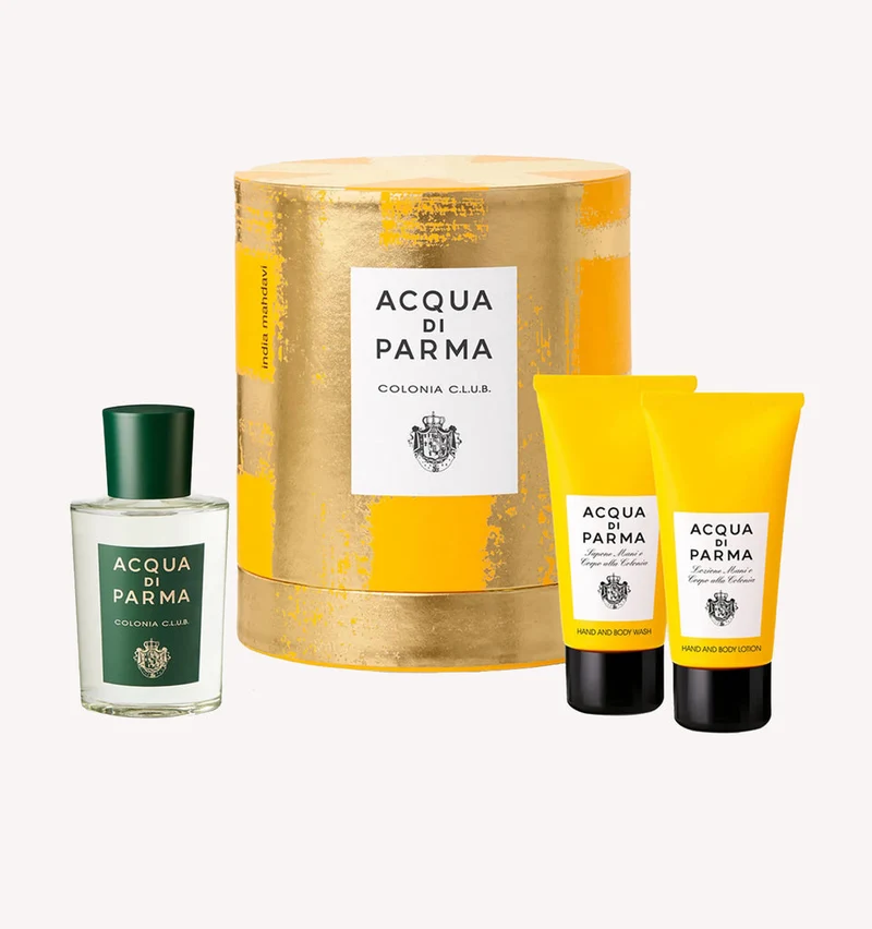Acqua di parma Colonia Cofanetto regalo 100 ml — Acqua di Colonia