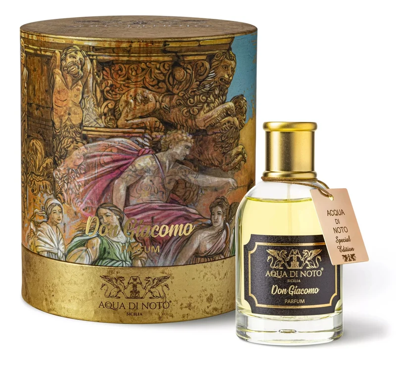 Acqua di noto Don Giacomo 100 ml — Extrait de Parfum