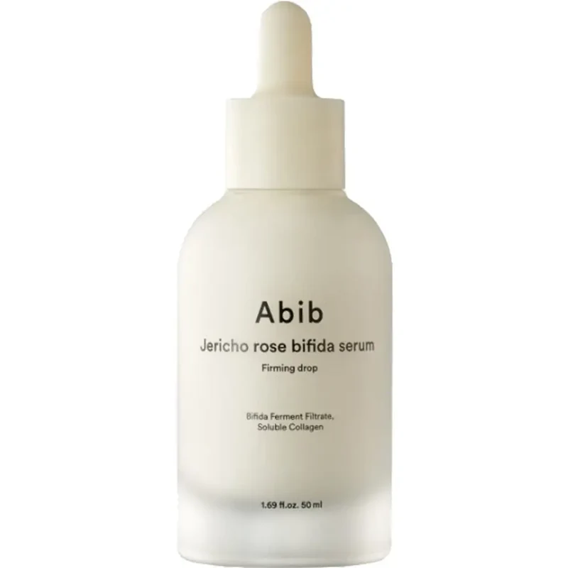 Abib Firming Drop Jericho Rose Bifida 50 ml — Siero viso