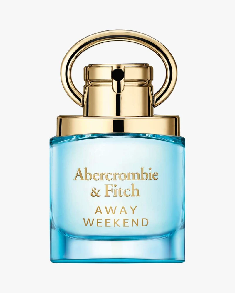 Abercrombie & Fitch Away Weekend EDP 30 ml Donna — Eau de Parfum