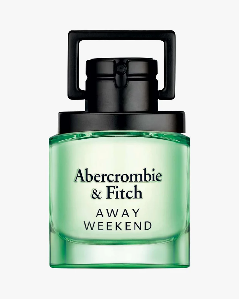 Abercrombie & Fitch Away Weekend EDT 30 ml Uomo — Eau de Toilette