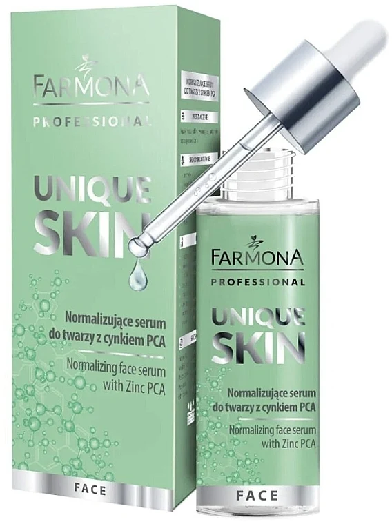 Farmona UNIQUE SKIN Siero normalizzante 30 ml — Siero viso