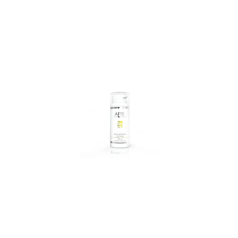 Apis Crema protettiva SPF 30 100 ml — Solare