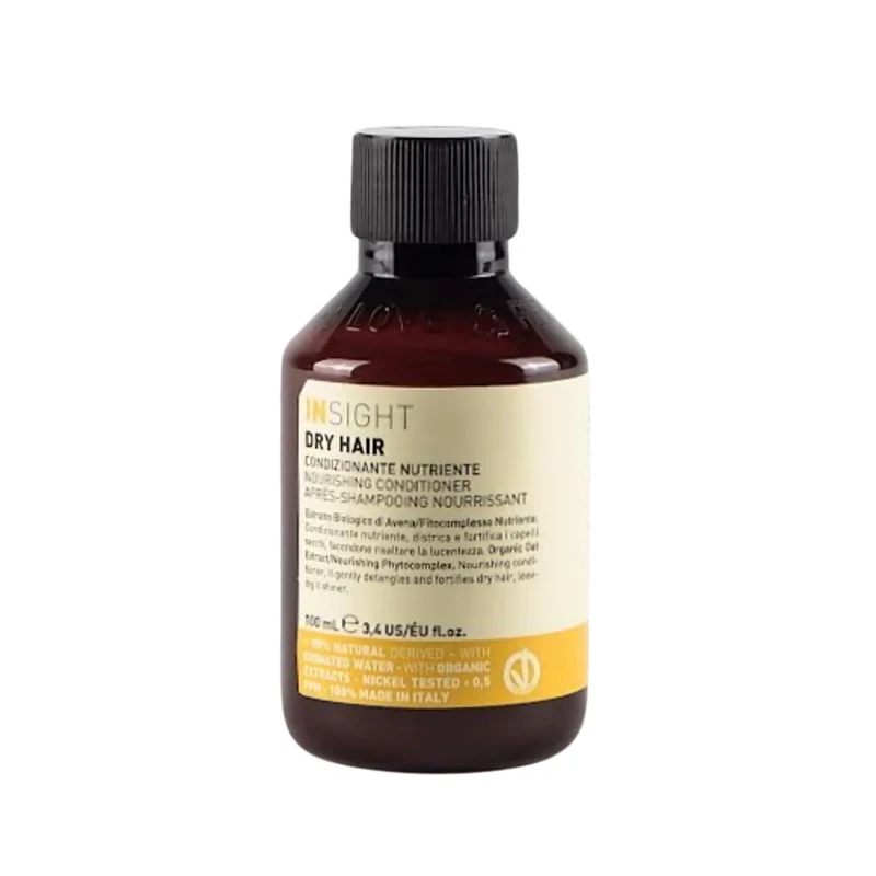 Insight DRY HAIR Balsamo Nutriente 100 ml — Balsamo
