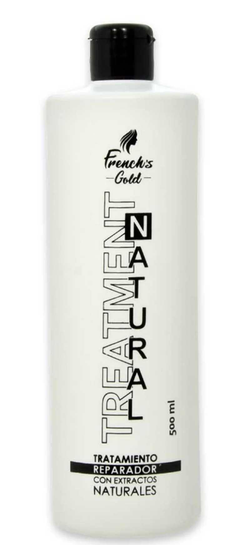 OneBioShop French's gold 500 ml — Trattamento capelli