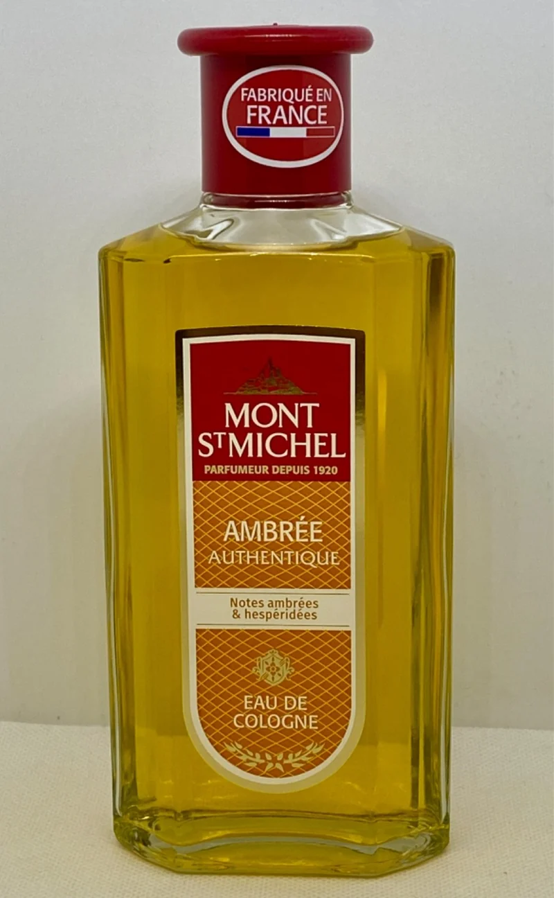 Mont st michel Ambree Authentic 250 ml — Eau de Cologne