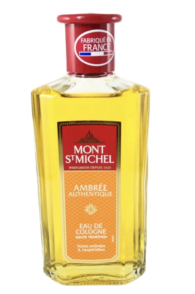 Mont st michel Ambree Authentic 250 ml — Eau de Cologne