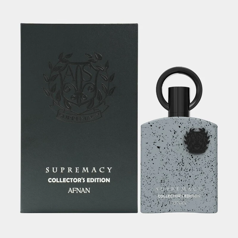 Afnan Supremacy Collector's edition 100 ml — Eau de Parfum