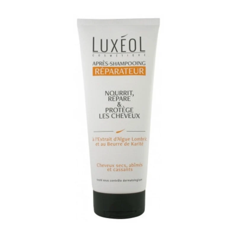 Luxéol Balsamo riparatore capelli danneggiati 100 ml — Balsamo capelli