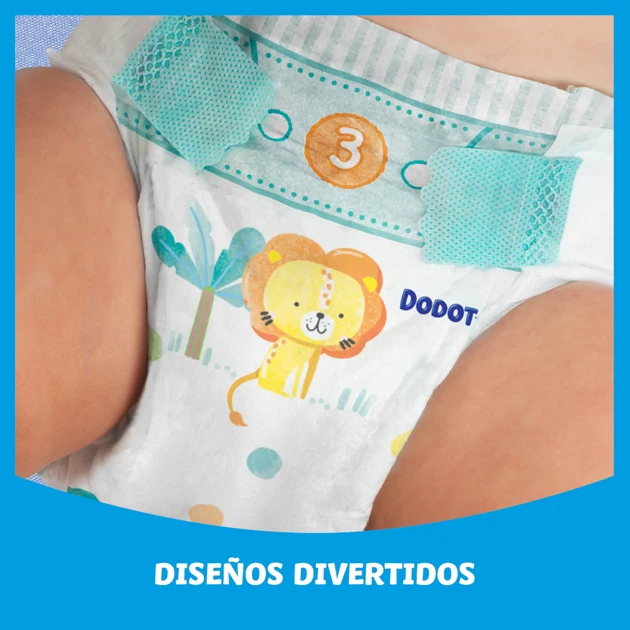 Dodot T6 Extra 48 Unità — Pannolino