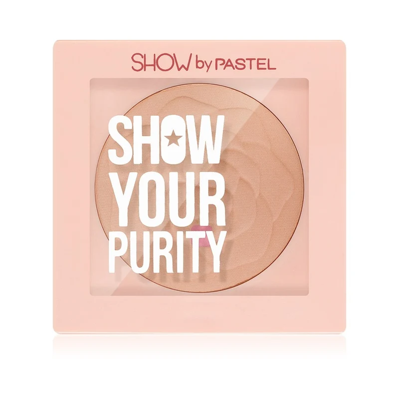 Pastel Show Your Purity Cipria Compatta 102 9,3g — Cipria