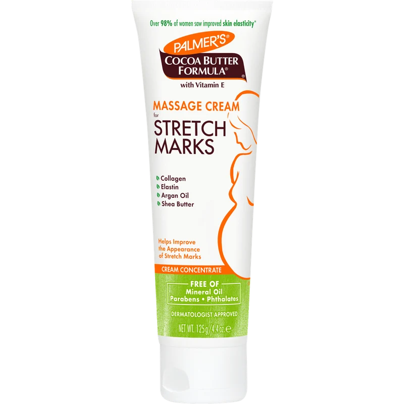 Palmer's Pregnancy Cocoa Butter Formula 125 g — Crema Corpo Antismagliature