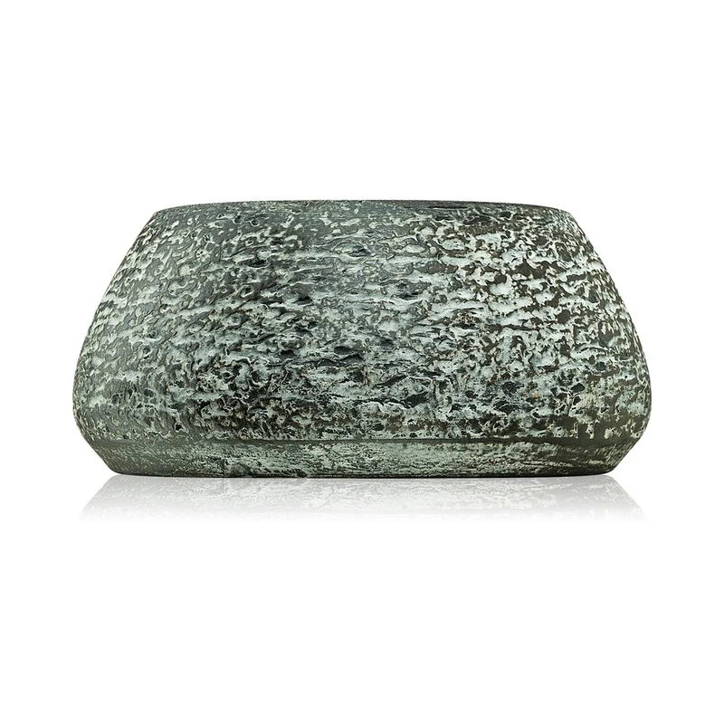 Paju Gery Brown candela da esterno 23x11 cm — Candela da esterno
