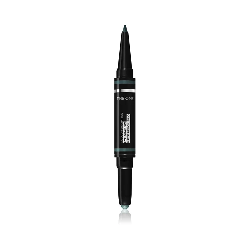 Oriflame The One Colour Unlimited 2 in 1 Emerald Green 1,2 g — Ombretto e Matita Occhi
