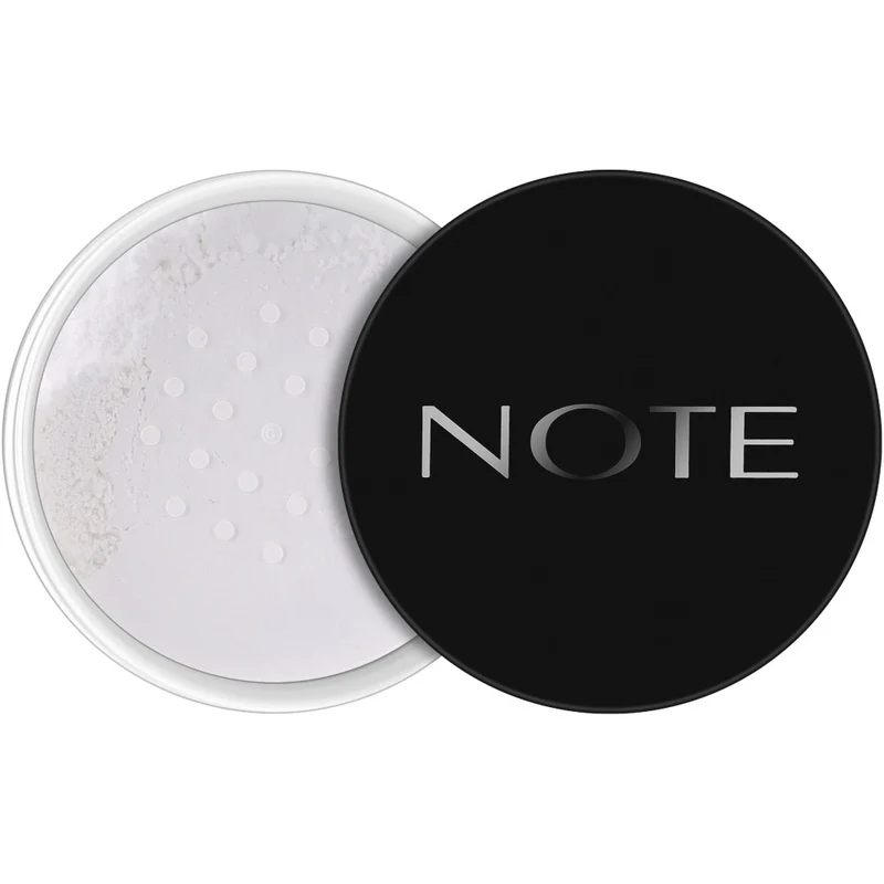 Note cosmetique Cipria in Polvere Opacizzante 01 Invisible 14g — Cipria