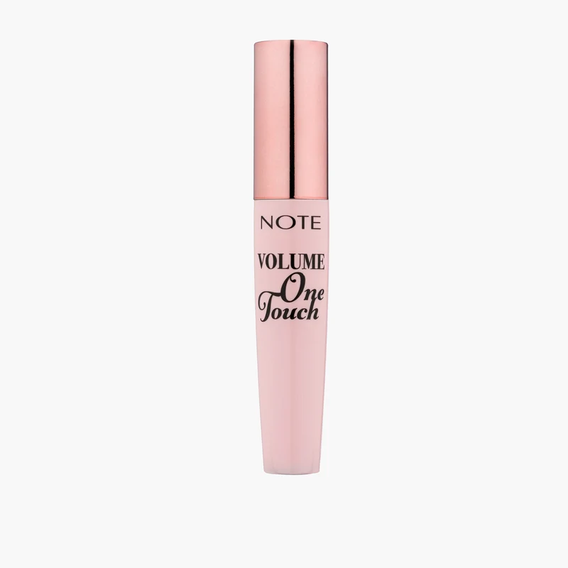 Note cosmetique Volume One Touch Mascara 10ml — Mascara