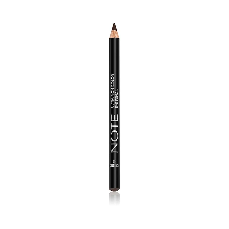 Note cosmetique Ultra Rich Color Matita Occhi Waterproof 09 Espresso 1,1g — Matita occhi