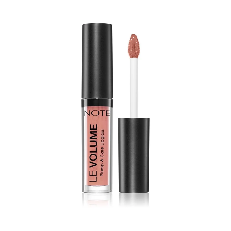 Note cosmetique Le Volume lucidalabbra 01 Happy Morning 2,2 ml — Gloss labbra