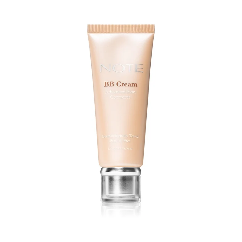 Note Cosmetique BB Advanced Skin Corrector SPF 15 501 30 ml — BB Cream