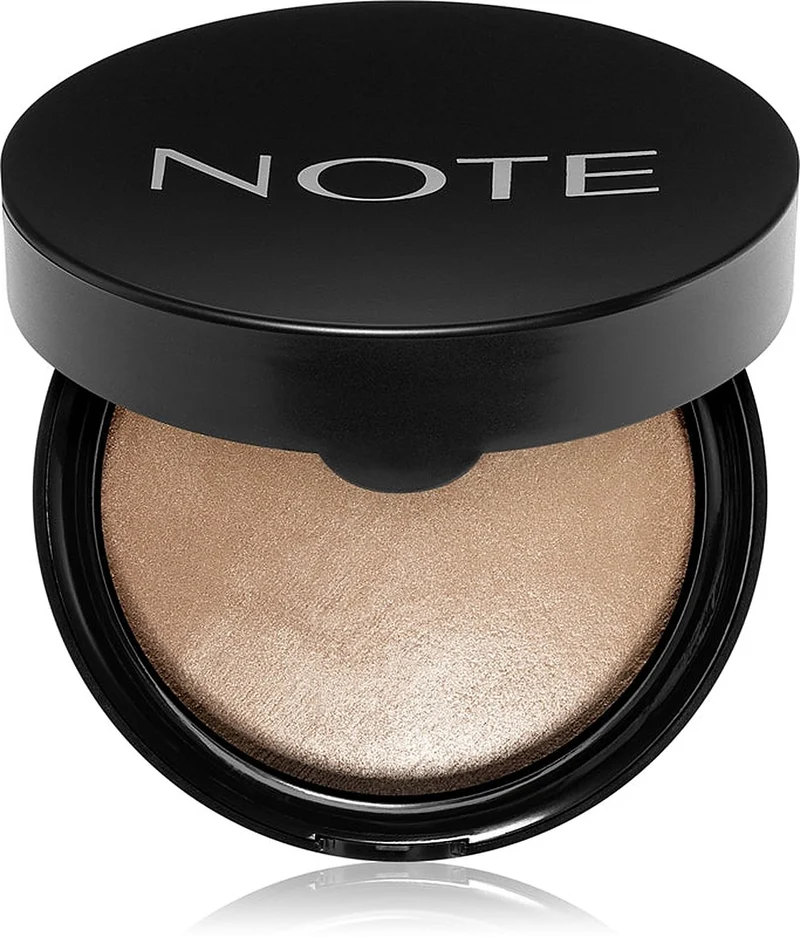 Note Cosmetique Baked 01 Stardust 10 g — Ombretto Cotto Illuminante