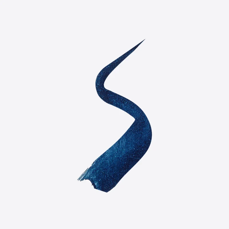 Note Cosmetique Elegant Matte Dipliner 03 Navy Blue 2,5 ml — Eyeliner