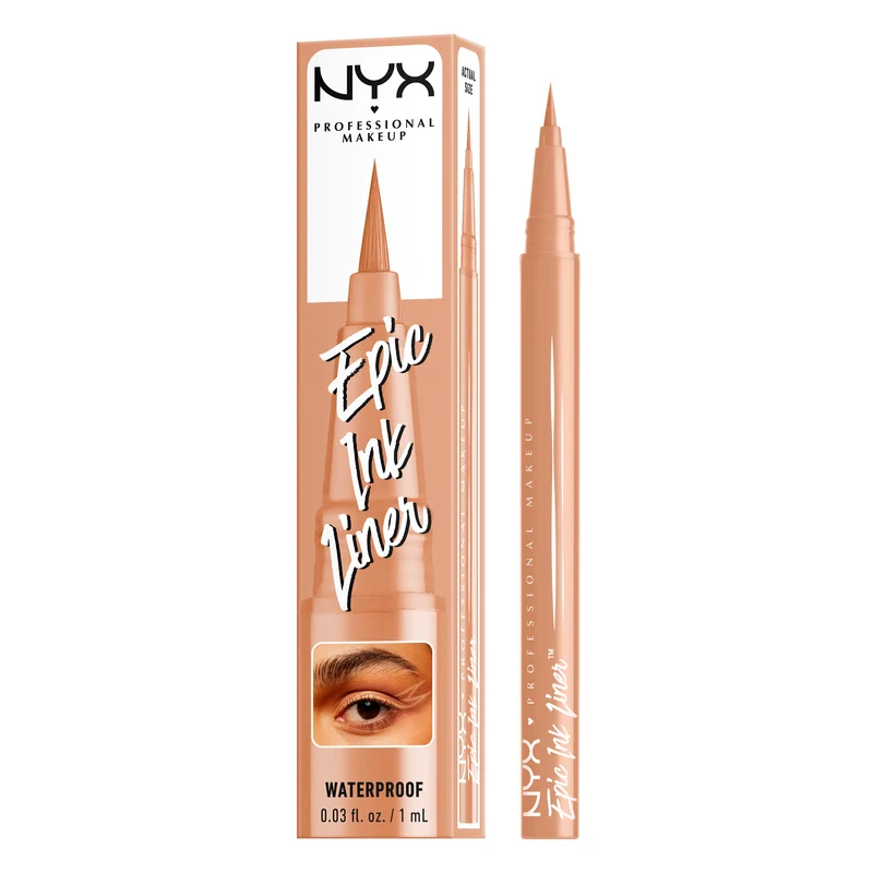 Nyx Professional Makeup Epic Ink Liner Lil Toasty 1 ml — Eyeliner