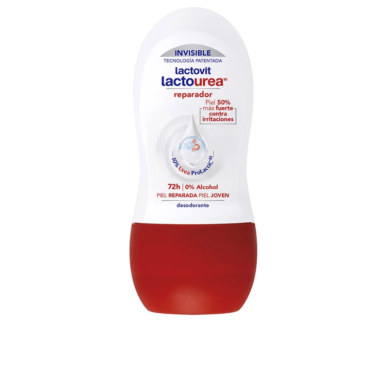 Lactovit Lactourea Deodorante Roll On 50 ml — Deodorante roll-on
