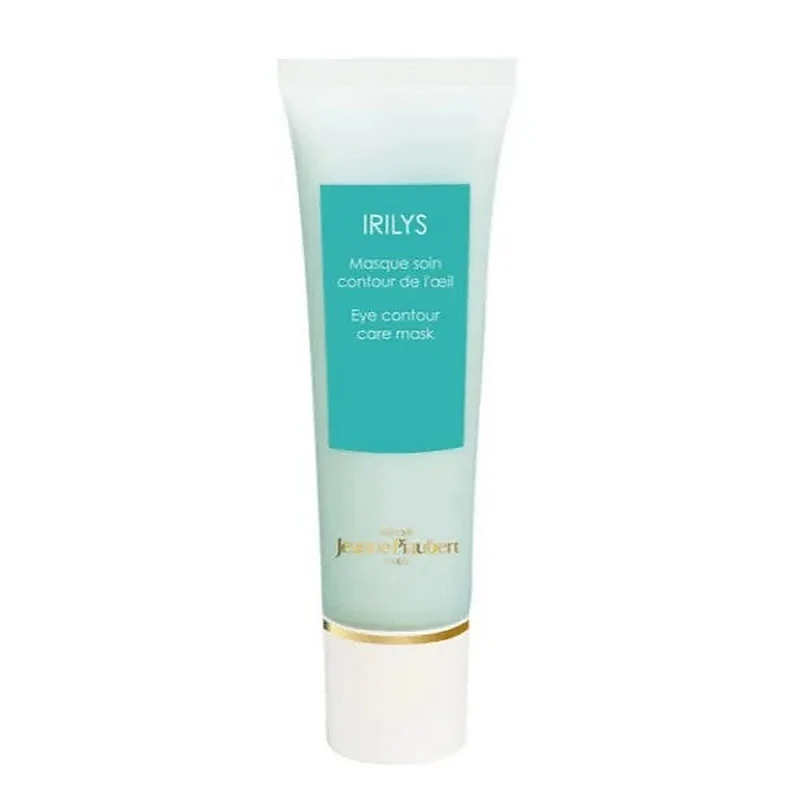 Jeanne Piaubert Irilys Maschera Contorno Occhi 30 ml — Maschera contorno occhi