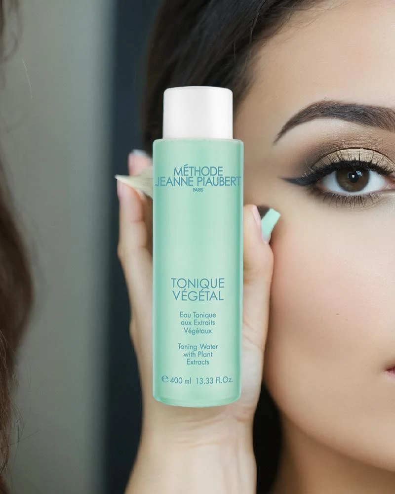 Jeanne Piaubert Tonico Vegetale 400 ml — Tonico viso