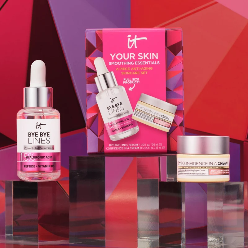 It Cosmetics Bye Lines Lotto 2 Pezzi — Contorno occhi