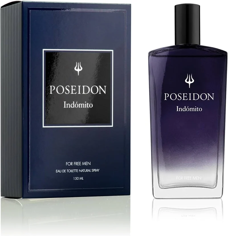 Instituto Español Posseidon Indómito Eau de Toilette 150 ml — Eau de Toilette