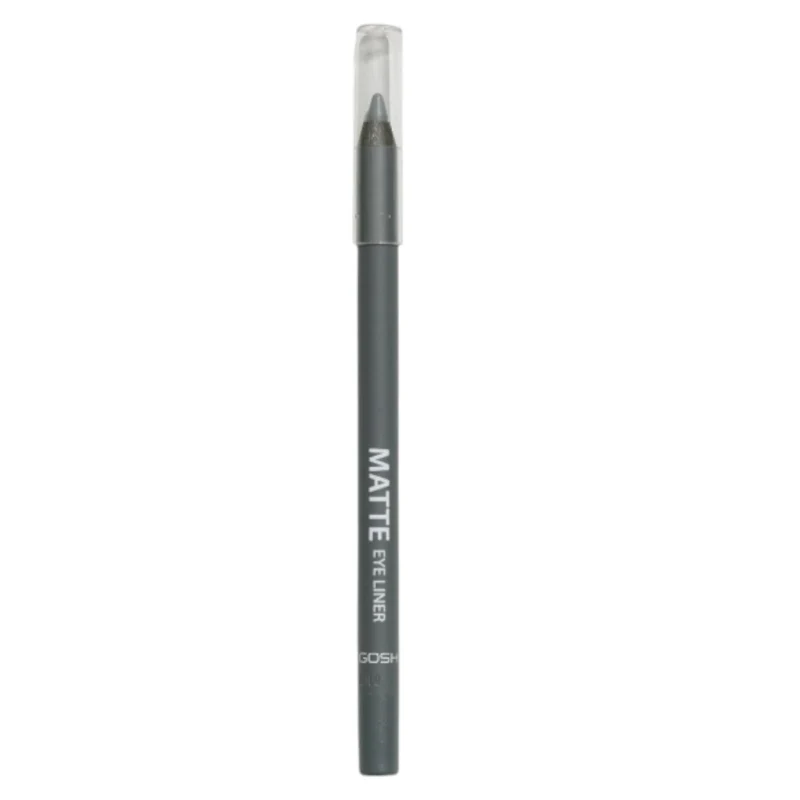 Gosh Matte Eyeliner 017 Grigio Classico 1,2 g — Matita Occhi