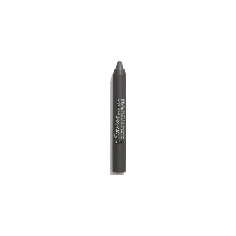 Gosh Forever 12 Grigio Scuro 1,5 g — Ombretto Opaco