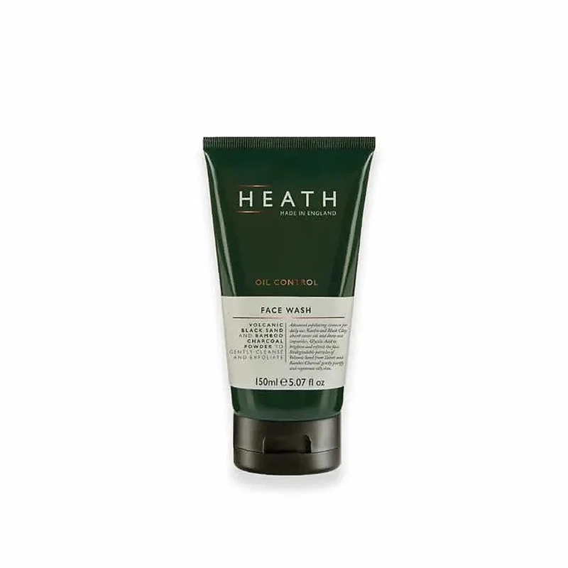 Heath London Detergente Viso Oil Control 150 ml — Detergente viso