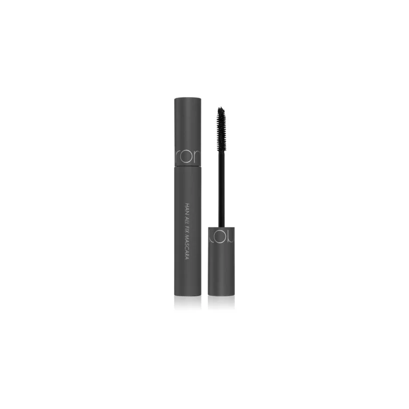 rom&nd Han All Fix Mascara V01 Volume Black 7 g — Mascara Volumizzante