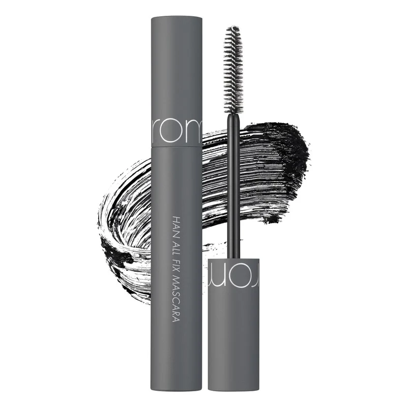 rom&nd Han All Fix Mascara V01 Volume Black 7 g — Mascara Volumizzante
