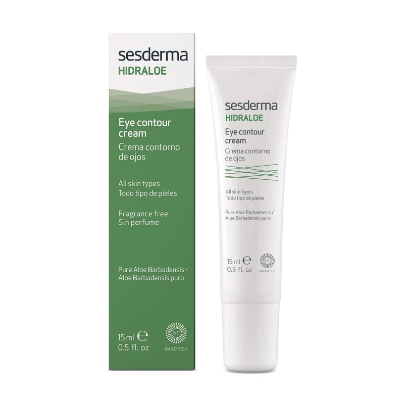 Sesderma Hidraloe Contorno occhi 15 ml — Contorno occhi