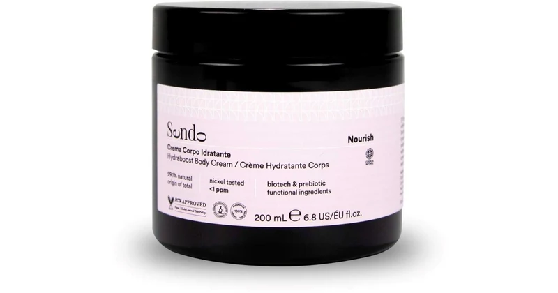 Sendo Nourish Hydraboost Crema idratante corpo 200 ml — Crema corpo