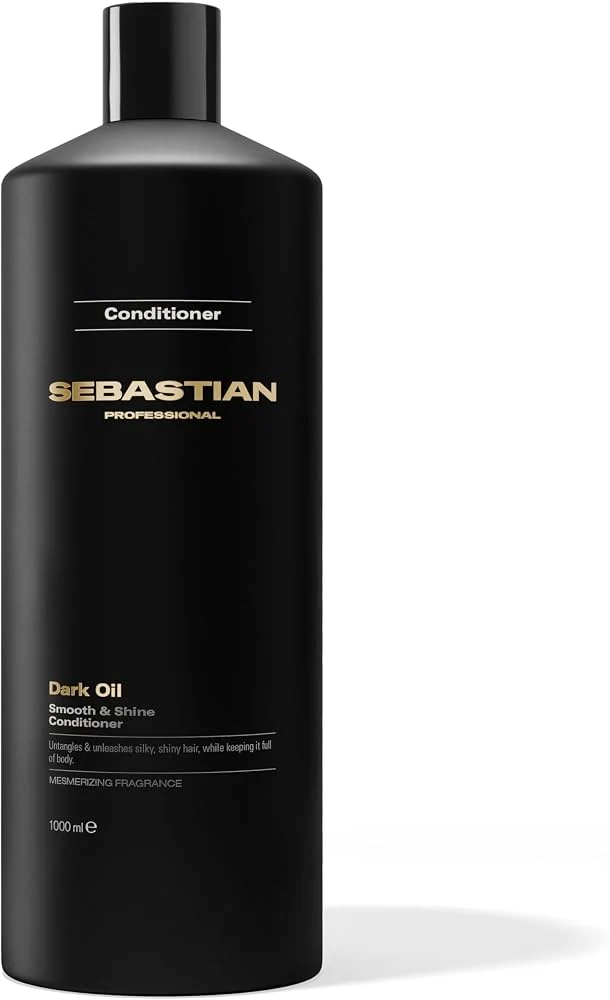 Sebastian Professional Dark Oil Balsamo capelli 1000 ml — Balsamo capelli