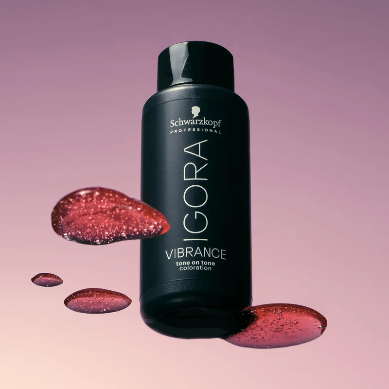 Schwarzkopf Professional IGORA Vibrance 9,5-21 Ash Cendré Toner 60ml — Tinta capelli semipermanente