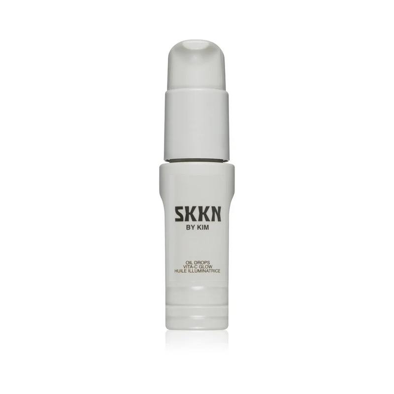 SKKN by Kim Oil Drops VITA-C Glow Ricarica 30 ml — Olio