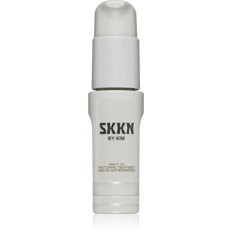 SKKN by Kim Night Oil Restoring Ricarica 30 ml — Olio