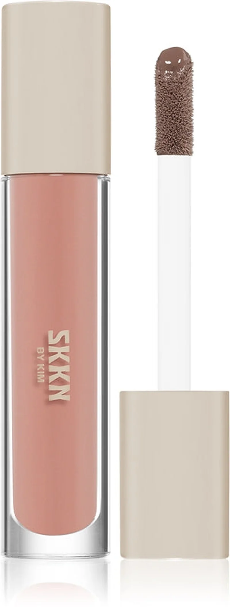 Skkn by Kim Make-up Lucidalabbra Nude 09 4,25 ml — Gloss labbra