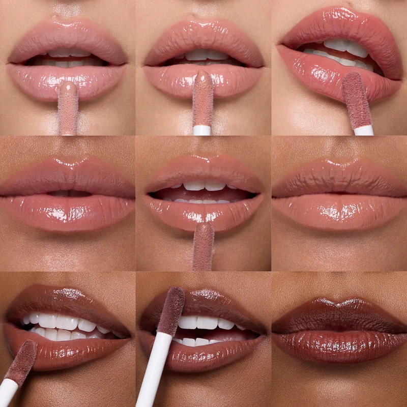 Skkn by Kim Lucidalabbra Shimmer Nude 02 8 ml — Lucidalabbra