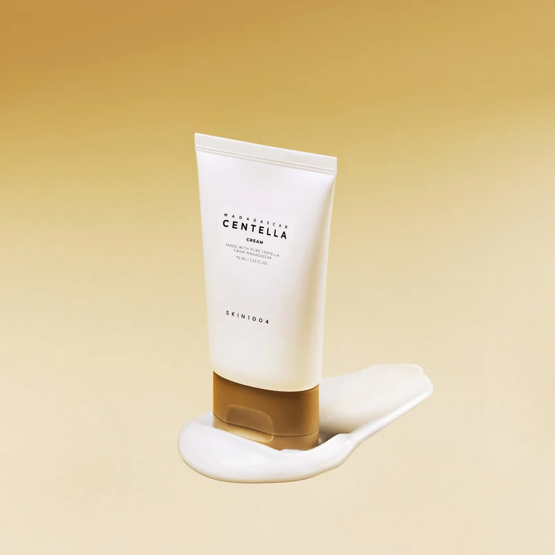 SKIN1004 Madagascar Centella Crema lenitiva viso 75 ml — Crema viso