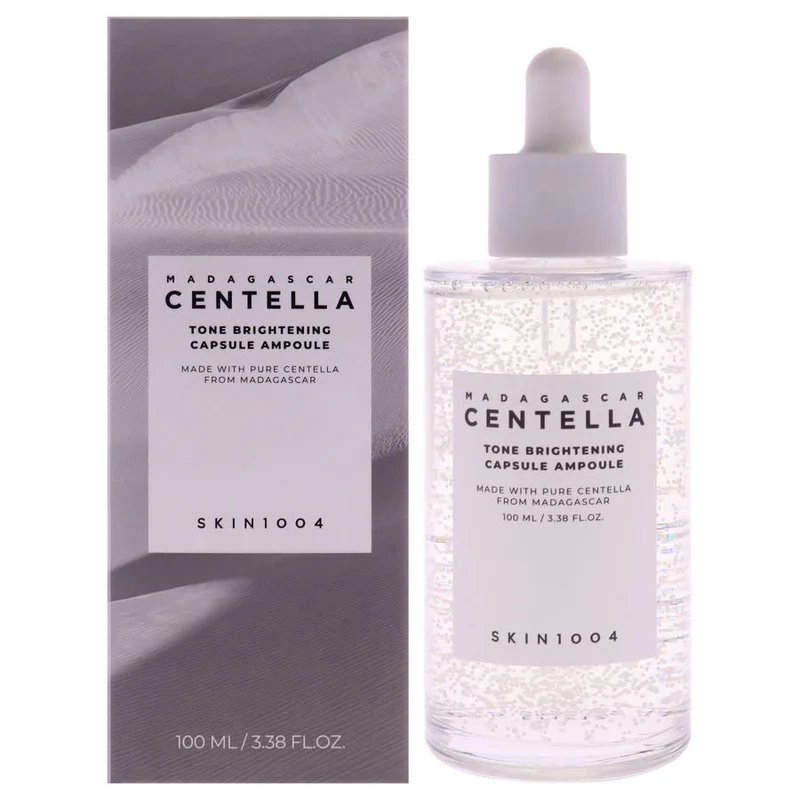 Skin 1004 Madagascar Centella Tone 100 ml — Ampolle viso