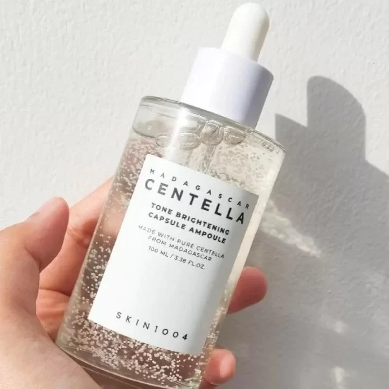 Skin 1004 Madagascar Centella Tone 100 ml — Ampolle viso