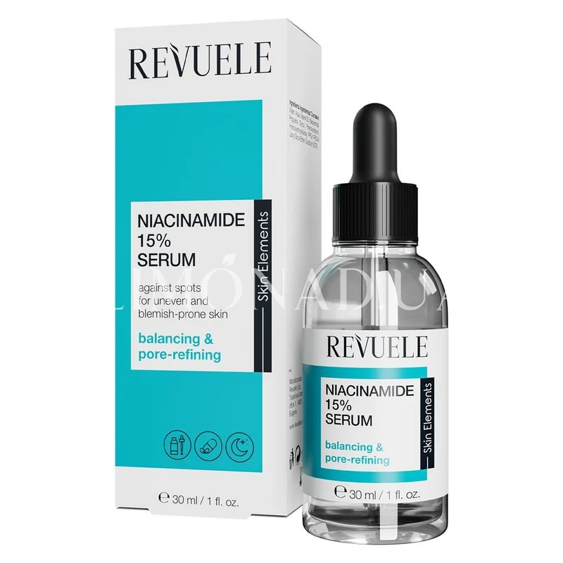 Revuele Niacinamide 15% 30 ml — Siero viso