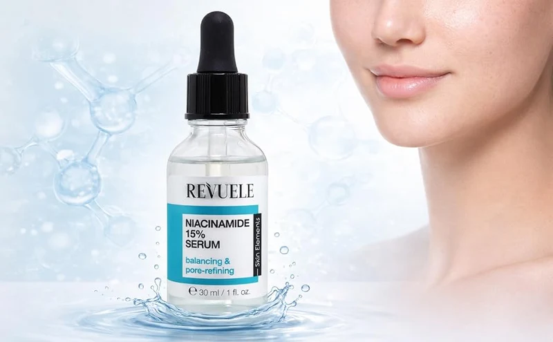 Revuele Niacinamide 15% 30 ml — Siero viso