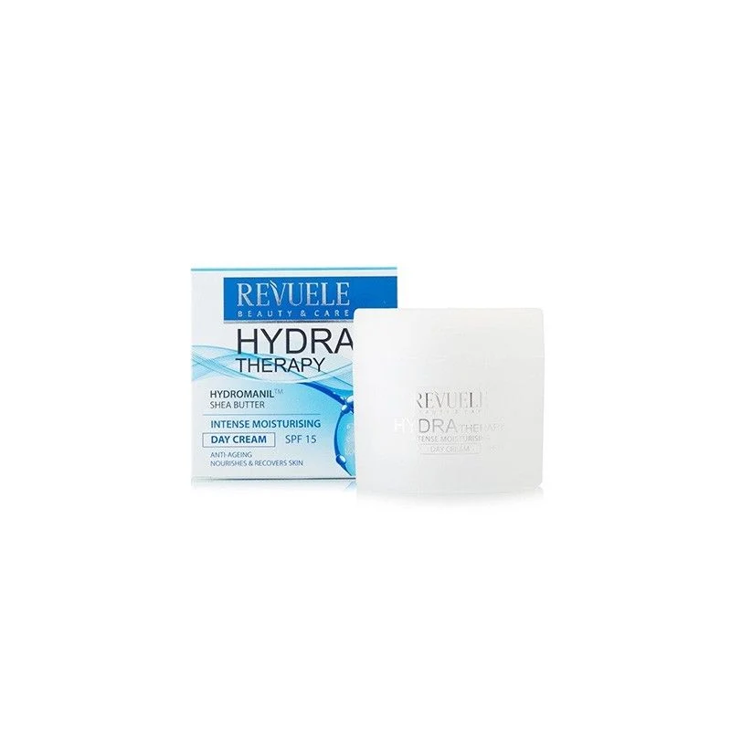 Revuele Hydra Therapy Intense SPF 15 50 ml — Crema solare